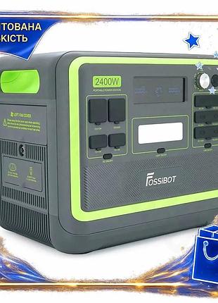 Dm портативна зарядна станція специфікація 2.2 fossibot 2200w 2048wh lifepo4 для кемпінгу та подорожей spe|lz