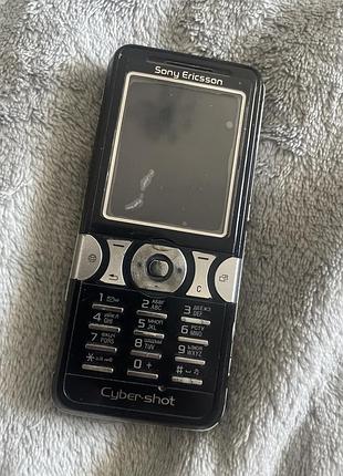 Sony ericsson k550 2