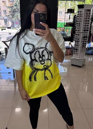 Футболка люкс
