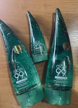 Универсальный гель holika holika aloe 99%