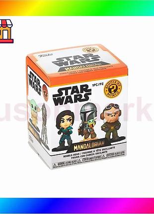 Bs ігрова фігурка funko best mix mystery minis - мандалорець (в асорт., у диспл.) bas77/n