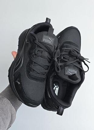 Puma cell endura black 2