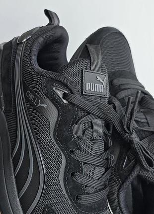 Puma cell endura black 6