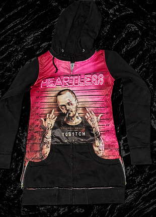 Худи heartless с джесси пинкманом breaking bad xl
