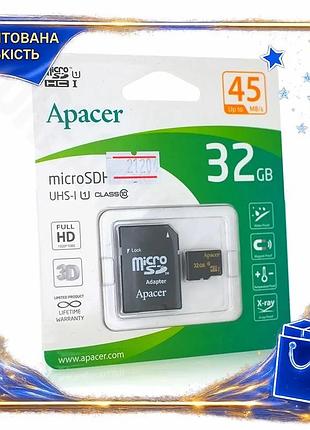 Dm карта памяти apacer спецификация 2.2 microsdhc 32gb class 10 uhs-i флешка для смартфона и камеры бы spe|lz