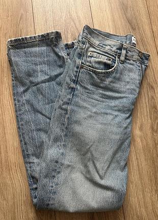 Джинси zara