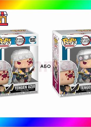 Bs игровая фигурка funko best mix pop! серии "убийца демонов" - тенген w/ch(mt) bas77/n