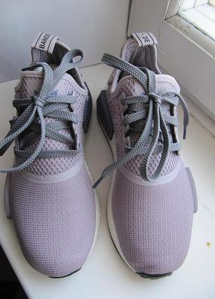Кроссовки adidas nmd r1 адидас