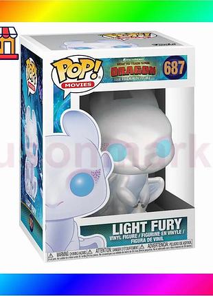 Bs игровая фигурка funko best mix pop! серии "как обуздать дракона" - дневная фурия bas77/n