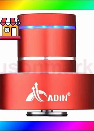 Bs мощная вибро колонка best mix 42 ватт с wifi и bluetooth подключением adin x1-wifi, smart life app bas77/n