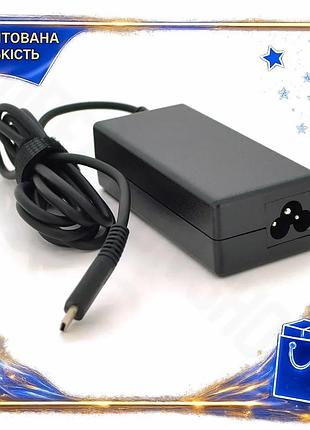 Dm блок питания merlion спецификация 2.2 65w для ноутбука hp type-c зарядное устройство с кабелем 0,9м spe|lz