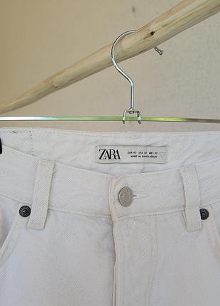 Zara джинси
