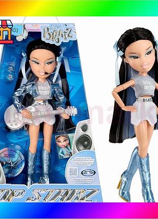Bs кукла bratz серии best mix "pop starz" – джейд (с акс.) bas77/n