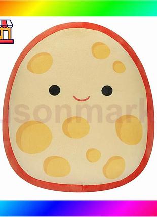 Bs мягкая игрушка squishmallows best mix – сыр маннон (30 cm) bas77/n