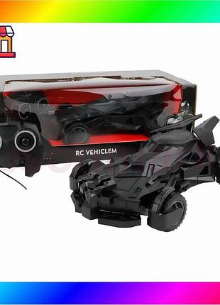 Bs машинка на радіокеруванні best mix бетмобіль batmobile 4wd 1:20 — повнопривідний ру автомобіль з ре bas77/n