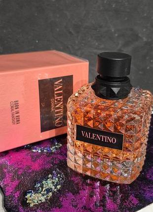Valentino born in roma coral fantasy уценка через пленку