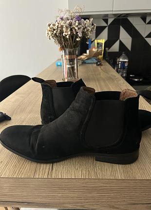 Черевики h & m 2