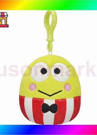 Bs мягкая игрушка на best mix клипсе squishmallows серии "хелоу китти" - керопи (9 cm) bas77/n