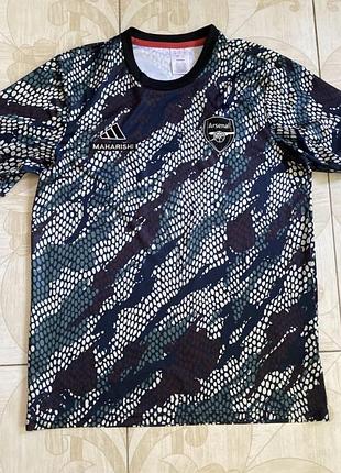 Футболка adidas maharishi розмір л