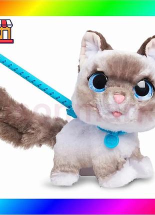 Bs интерактивная игрушка furreal best mix серии "wag-a-lots" – котенка bas77/n