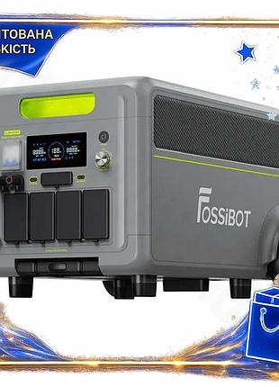 Dm портативна зарядна станція специфікація 2.2 fossibot 7200w 5220wh lifepo4 для дому та дачі резервне spe|lz