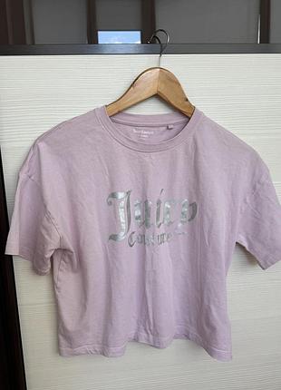 Футболка juicy couture