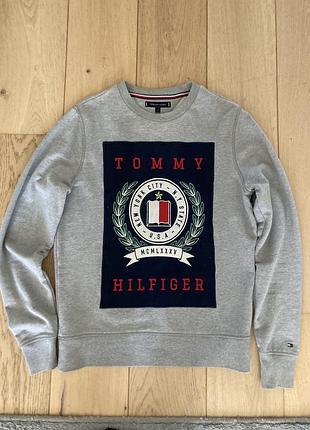 Реглан tommy hilfiger