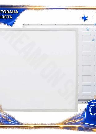 Dm led панель vg спецификация 2.2 48w 595х595мм 4800lm 6500к для освещения помещений светильник потоло spe|lz