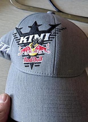 Кепка red bull kini детская