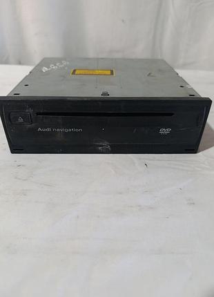 Блок dvd-навігаци 4e0919887m audi