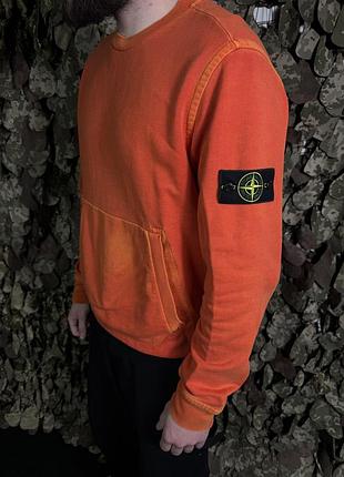 Світшот stone island