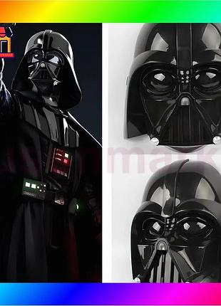 Bs маска дарт вейдер best mix darth vader resteq со светодиодной подсветкой, звездные воины bas77/n
