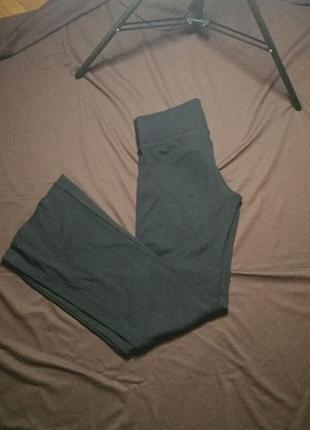 Лосини кльош bershka