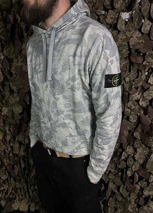 Худі stone island