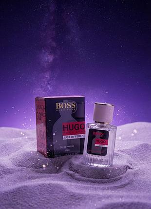 Чоловічі парфуми hugo just different 60мл