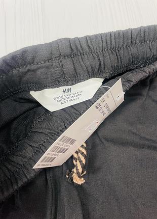 Шорти h&m для дівчинки 122 128 2