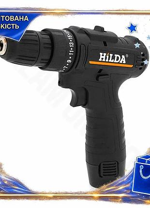 Dm шуруповерт hilda ручной спецификация 2.2 аккумуляторный 12в для сборки мебели и ремонта бытовой тех spe|lz