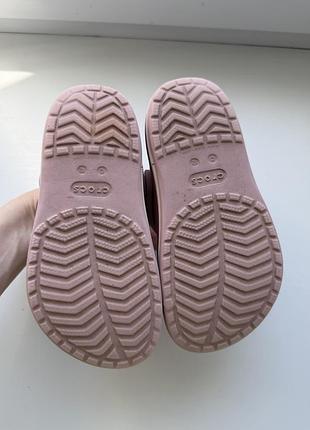 Crocs дитячі с12 3