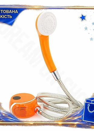Dm портативный душ voltronic спецификация 2.2 с аккумулятором 2200mah для кемпинга и отдыха мобильный spe|lz