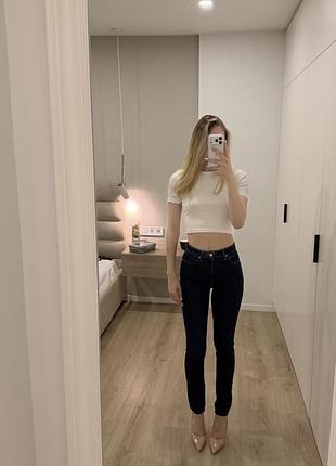 Джинси скіні tommy hilfiger