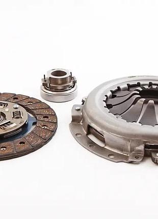 Корзина+диск+выжимной 2101 нов. обр. "oem"