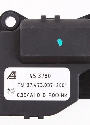 Моторедуктор заслінки обігрівача 2110 "ае"
