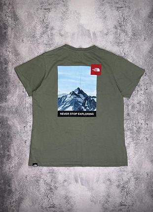 Футболка жіноча the north face оригінал
