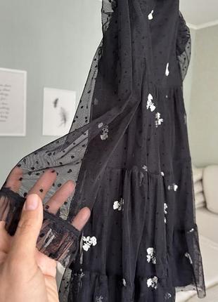 Святкова сукня zara