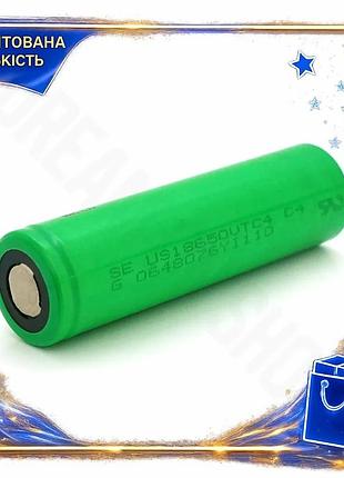 Dm акумулятор 18650 li-ion специфікація 2.2 sony 2100mah 30a для електронних сигарет ліхтарів вейп бат spe|lz