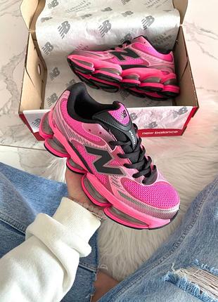 Кроссовки new balance 2000 dragon berry арт 4086