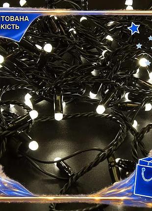 Dm гирлянда 160led white спецификация 2.2 hot 20 метров светодиодное освещение для дома и улицы декори spe|lz