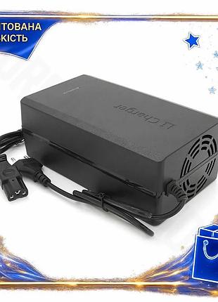 Dm зарядное устройство для спецификация 2.2 li-ion аккумуляторов 60v 8a для электросамокатов и электро spe|lz