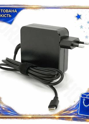 Dm блок живлення merlion специфікація 2.2 new для ноутбука lenovo 65w type-c 0,9м для зарядного пристр spe|lz