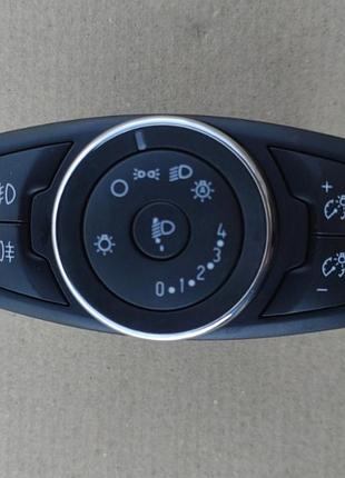 Перемикач світла фар ford transit custom , focus 3  bm5t13a024cd